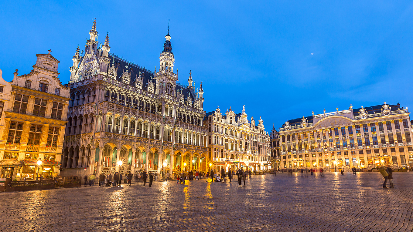 Belgium Government Scholarship 2021 Fully Funded - Study Abroad ...