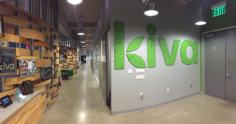 Talent Programs Internship at Kiva in the USA