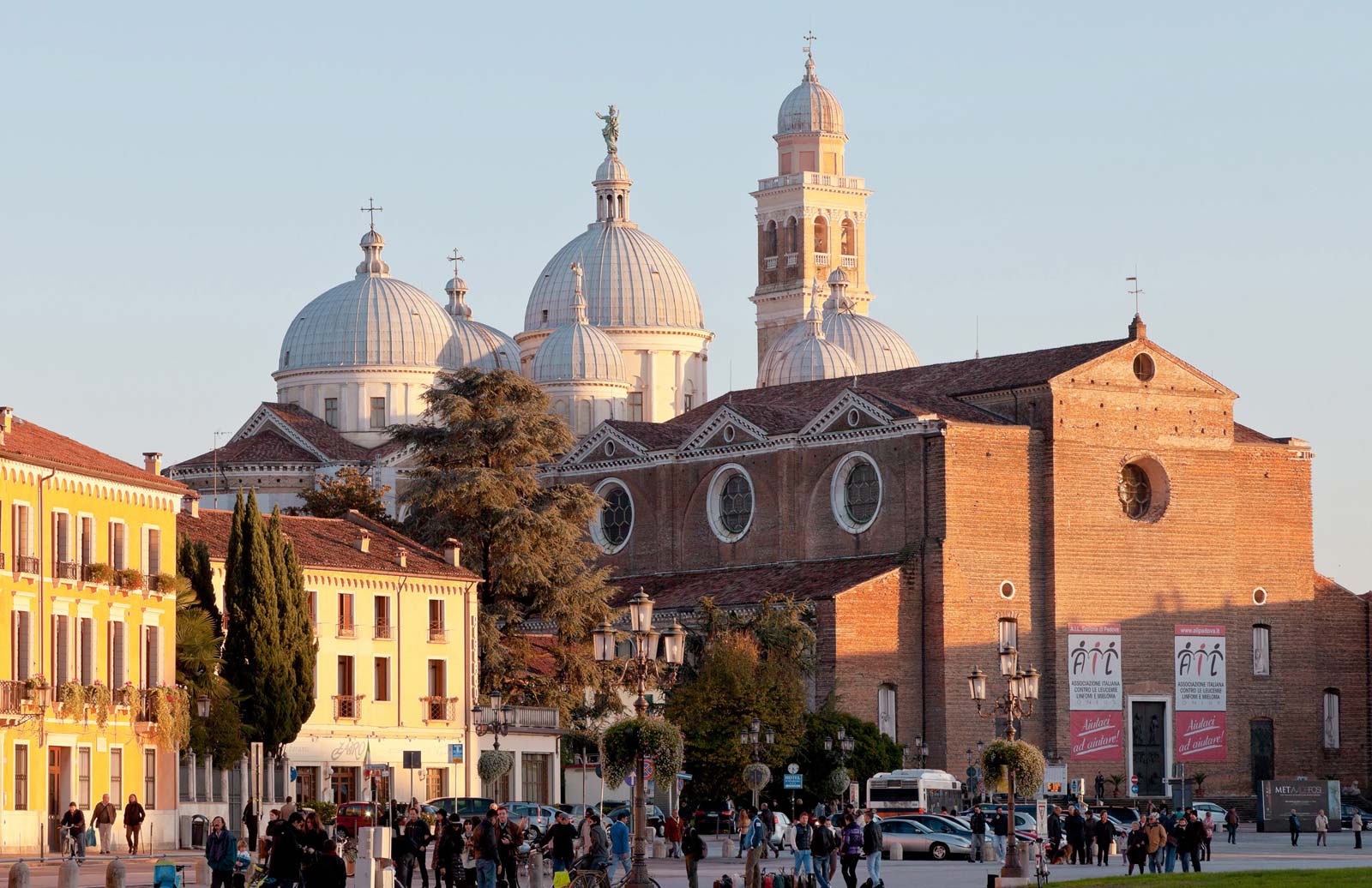 University of Padua Scholarship in Italy 2021 -Funded
