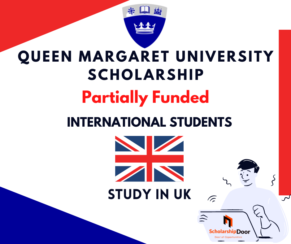 Queen Margaret University (QMU) International Scholarships in the UK