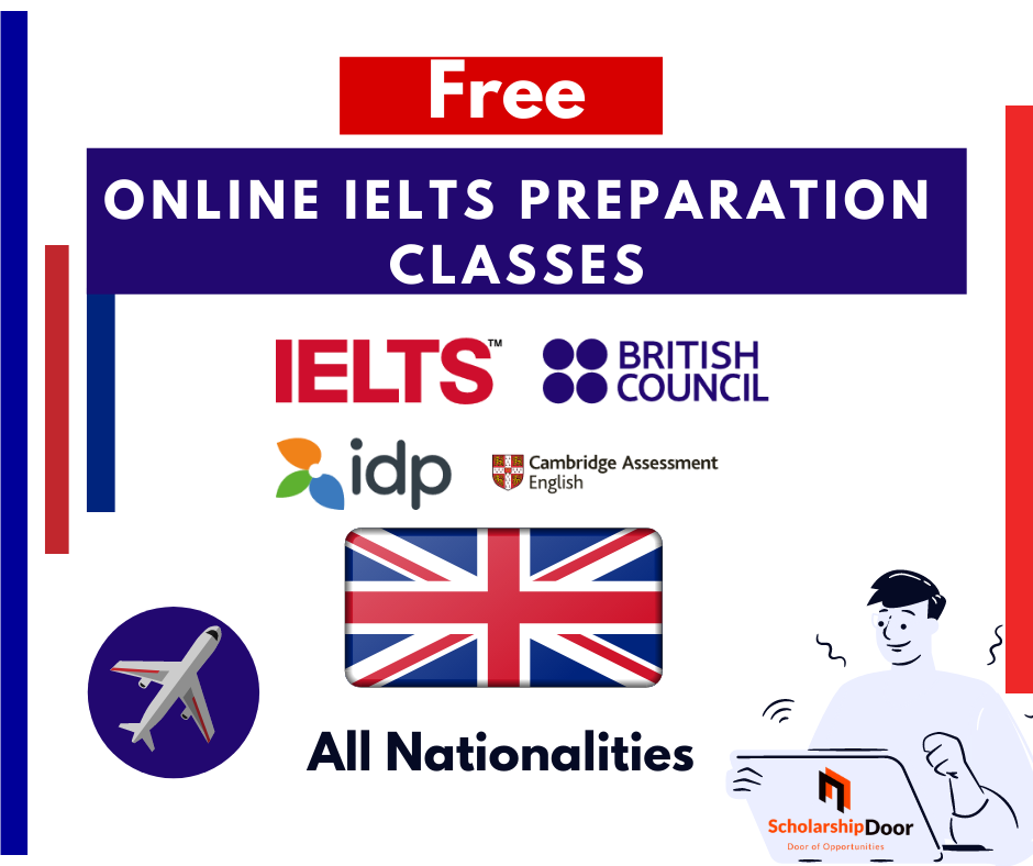 (Free) Online IELTS Preparation Classes from the British Council