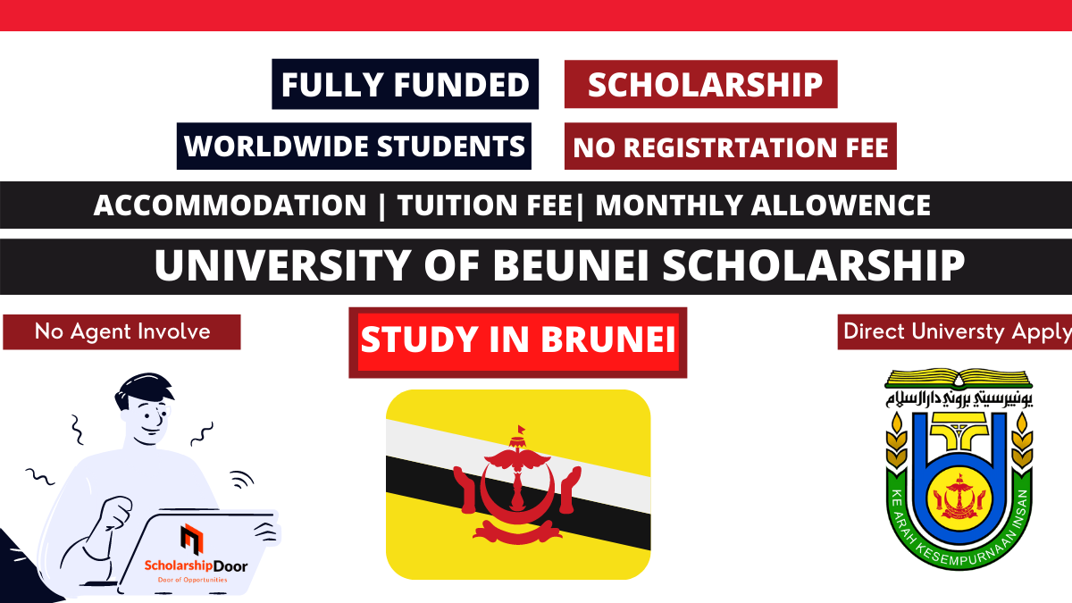 Fully Funded University Brunei Darussalam Graduate Scholarships 2021