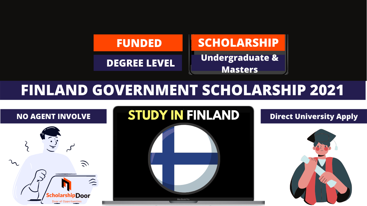 finland scholarship for phd