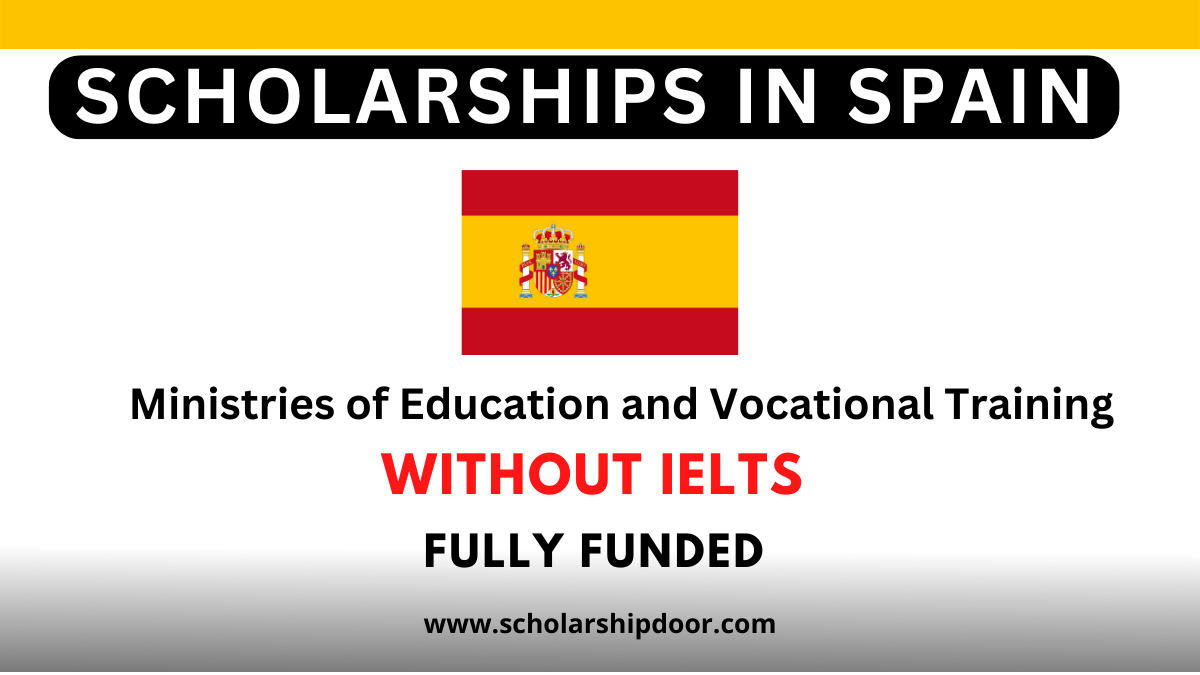 phd spanish fully funded