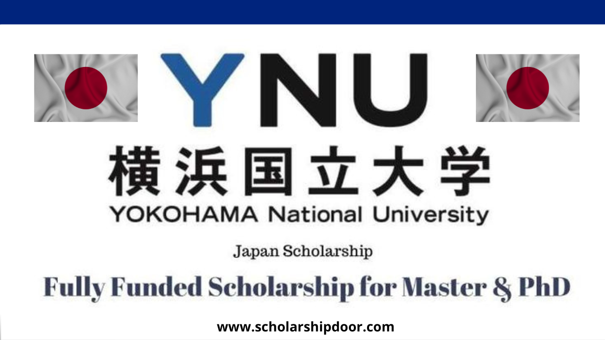 Yokohama National University Scholarship in Japan