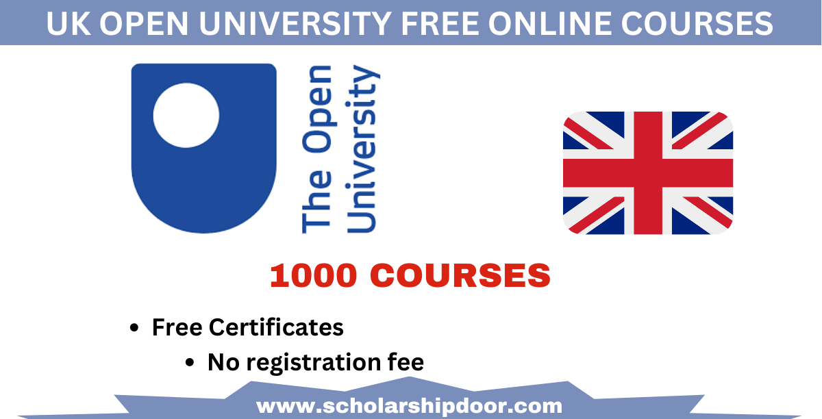 UK Open University Free Online Courses | Free Certificates (OpenLearn)