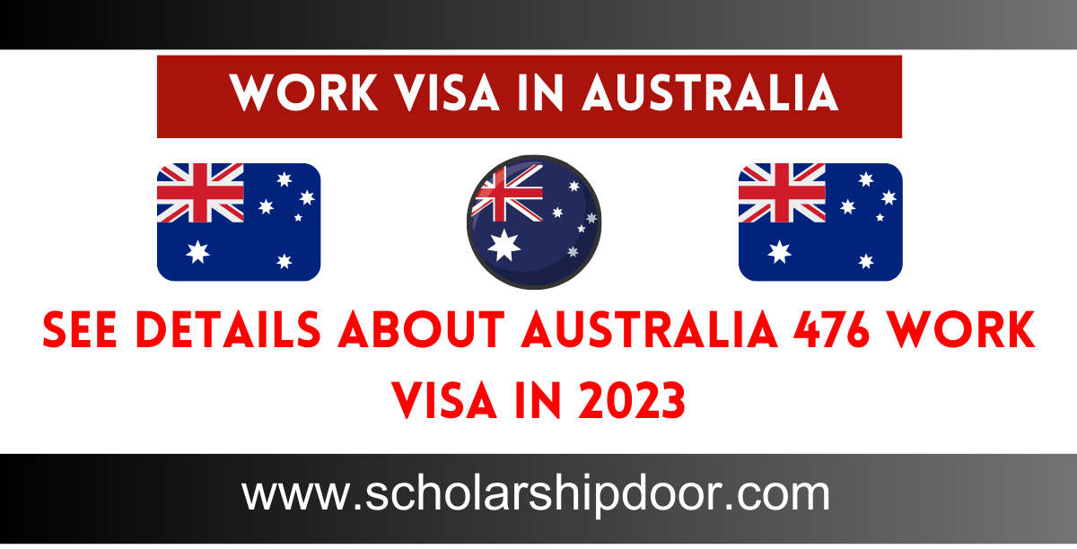 How to Get a 476 Work Visa in Australia Without a Job Offer