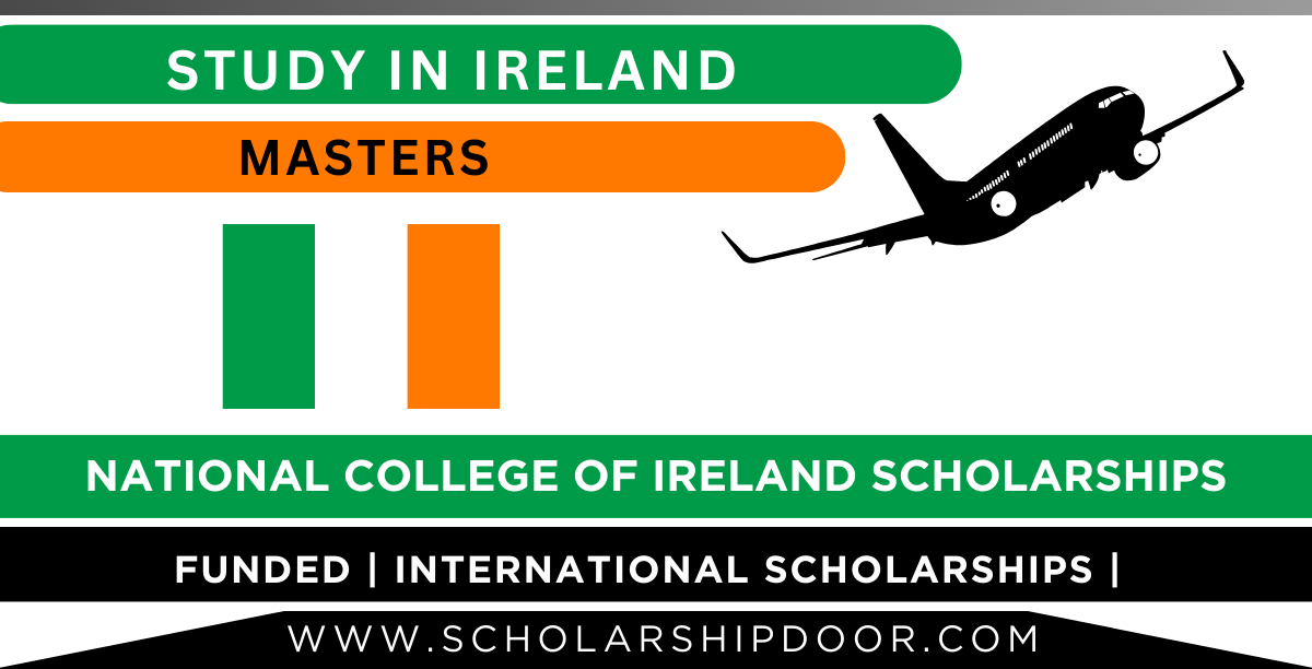 Study in National College of Ireland Scholarships 2023