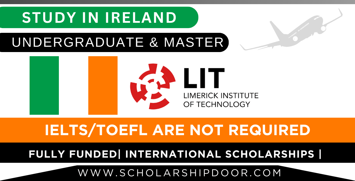 Limerick Institute of Technology Scholarships