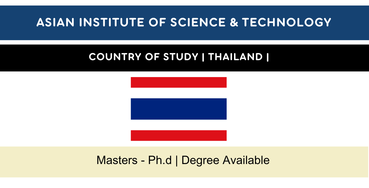 Royal Thai Government Scholarships 2024-25