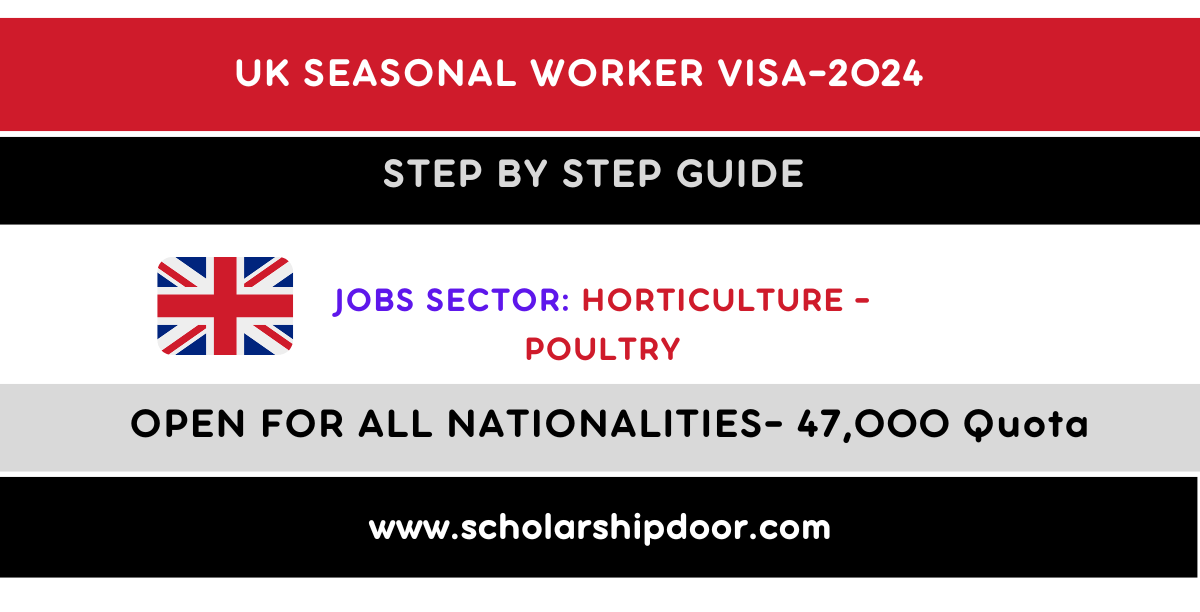 UK Seasonal Worker Visa 2024: Application Process is…