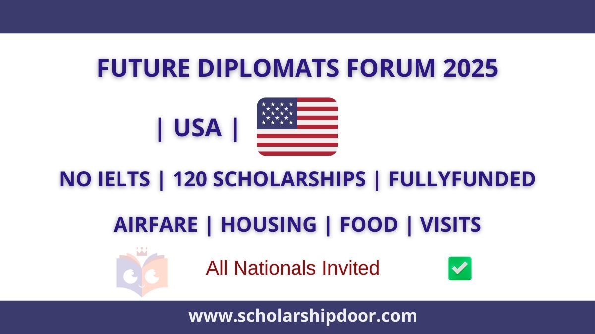 Future Diplomats Forum USA 2025